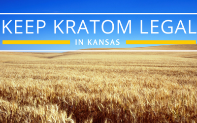 Help #KeepKratomLegal in Kansas! #SaveKratom #KratomSavesLives Please Take ACTION & RETWEET!