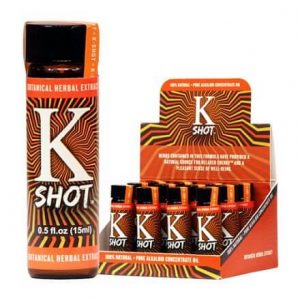 K Shot 15ml Kratom Extract Tincture