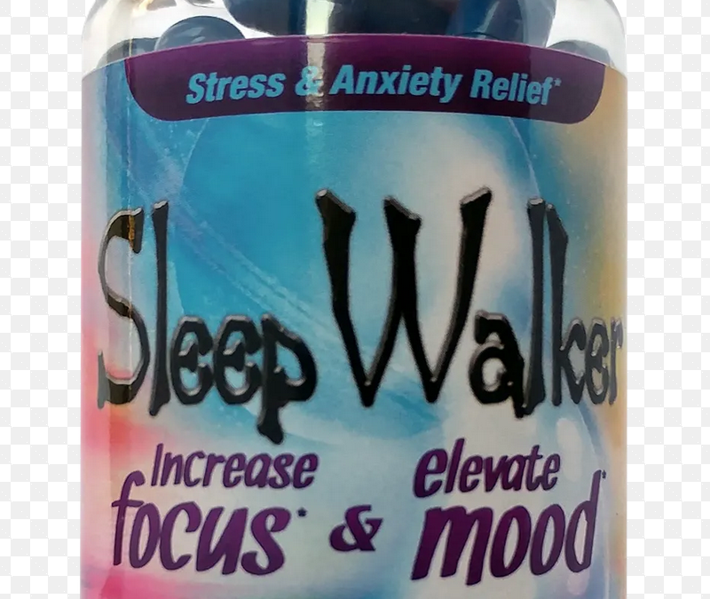 SleepWalker – Sleep Walker Capsules
