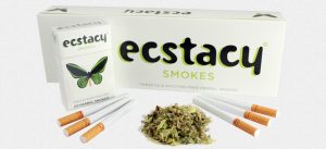 Herbal Ecstacy Cigarettes - Whites - Nicotine & Tobacco FREE