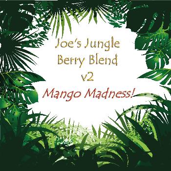Mango Madness, Herbal Blend, herbal smoke