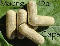 Premium Maeng Da Kratom Capsules