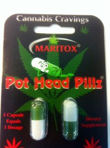 MARITOX - Pot Head Pills