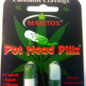 MARITOX - Pot Head Pills