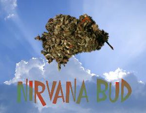Nirvana Legal Bud, herbal smoke