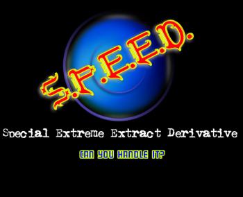 S.P.E.E.D. - Party Powder! SPEED