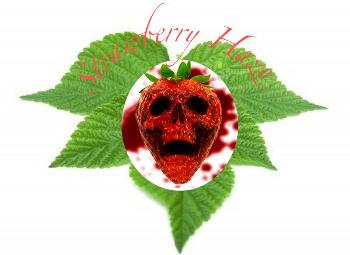 Strawberry Haze Herbal Blend