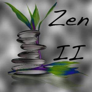 Zen II, Herbal Blend, herbal smoke