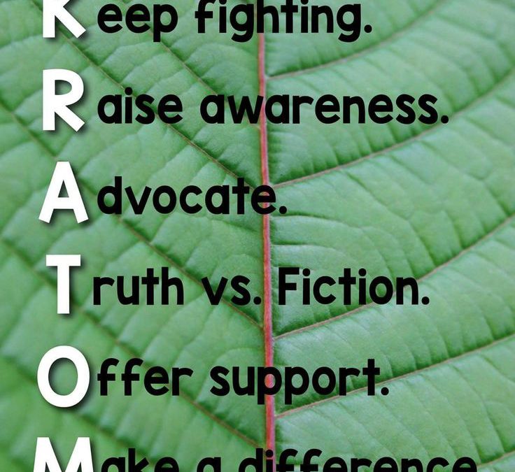 #TeamAKA Works with Scientists to Author New Letter on #Kratom – #kratomchangeslives #wearekratom #keepkratomlegal