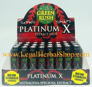 LegalHerbalShop-Green-Rush-Platinum X- Liquid-Kratom-Extract-NEW