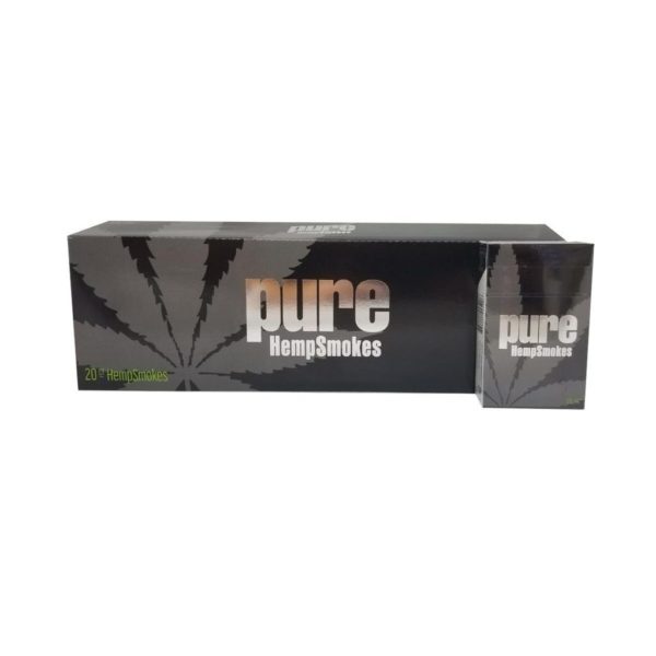 Pure Hemp CBD Cigarettes-carton