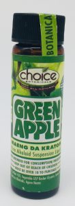 LegalHerbalShop-Choice Botanicals-Kratom Extract Tincture-Green Apple