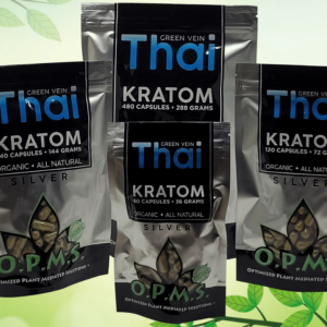 OPMS-Green-Vein-thai-Kratom-Capsules-LegalHerbalShop