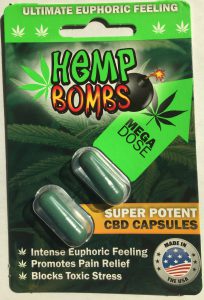 Hemp-Bombs-CBD-Cannabinoid-2 pill ct-LegalHerbalShop