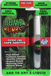 Hemp Bombs-CBD-Vape_Additive-Cannabinoid-LegalHerbalShop