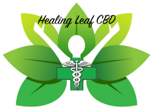 Healing Leaf CBD LOGO