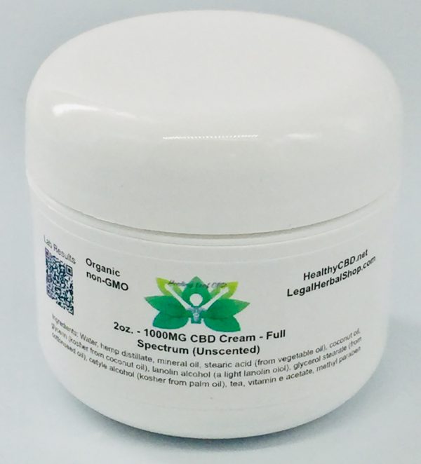 LegalHerbalShop-CBD-Topical-Cream-Cannabis-Cannabidiol