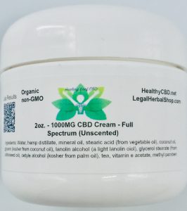 LegalHerbalShop-CBD-Topical-Cream-Cannabis-Cannabidiol-cloe up