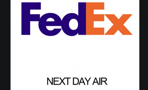 FedEx Next Day Air
