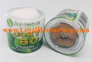 LegalHerbalShop-Zion-Herbals-Kratom-Extract-Tablets-75mg-mitragyna-80%