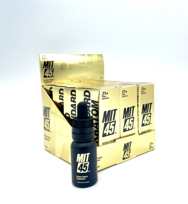 MIT45-Gold-Kratom-Extract-Liquid-Tinctures
