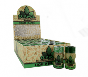OPMS Gold Liquid Kratom Tincture | LegalHerbalShop