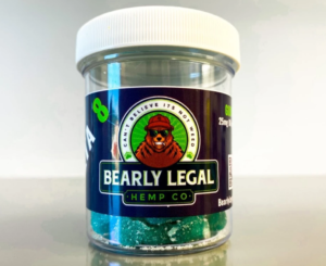 LegalHerbalShop-Bearly-Legal-Delta 8 THC-Gummies