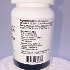 LegalHerbalShop-Miracle-CBD-pressed pills-back2