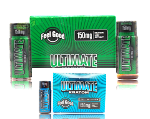 LegalHerbalShop Ultimate relaxation kratom liquid shot