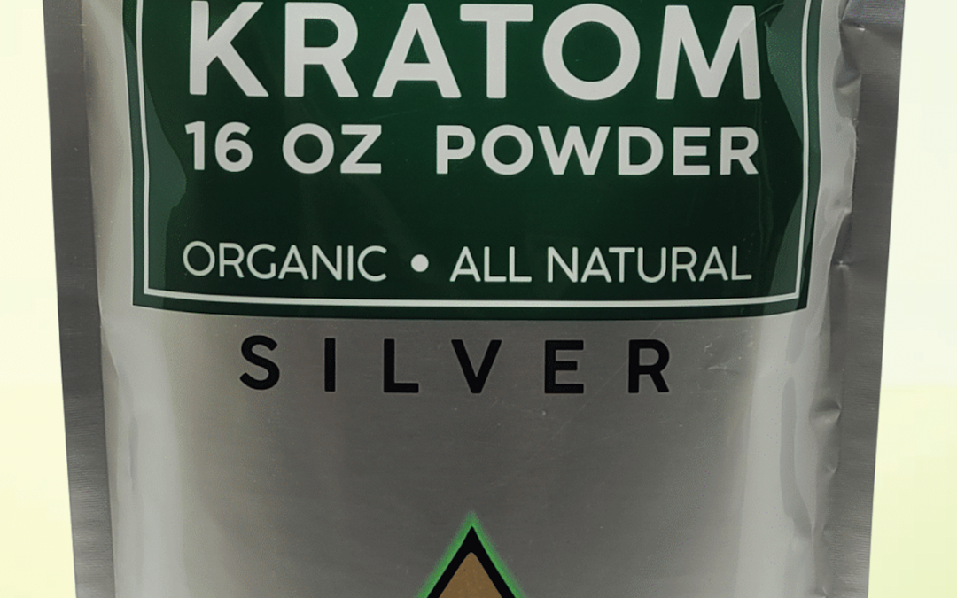 OPMS Kratom – ORGANIC Red Vein Sumatran Powder – 1lb bag