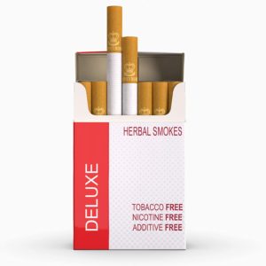 Honeyrose herbal cigarettes-DELUXE