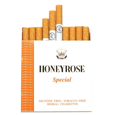 Honeyrose herbal cigarettes-SPECIAL