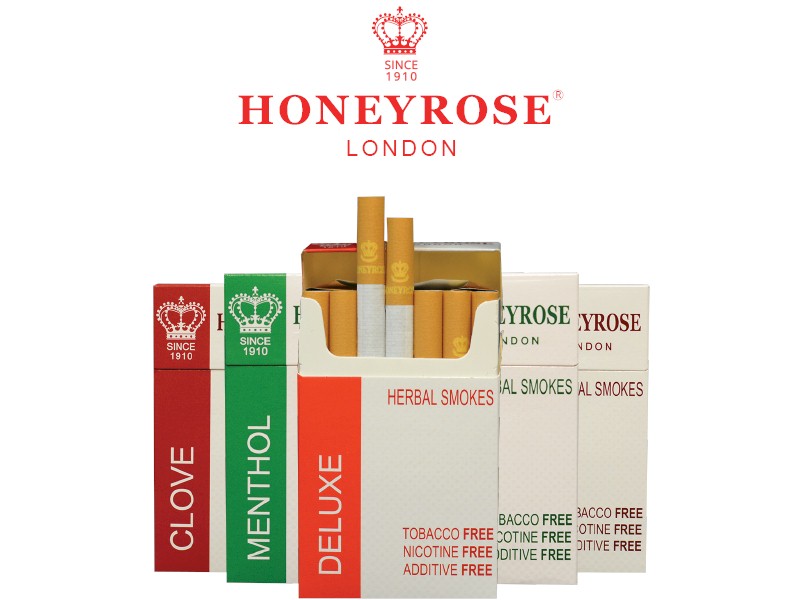 Honeyrose_herbal_cigarettes
