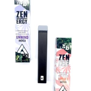 THC-V Disposable Vape Pen-Cannabis