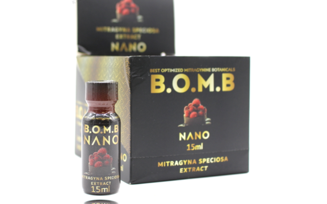 BOMB Liquid Kratom Extract