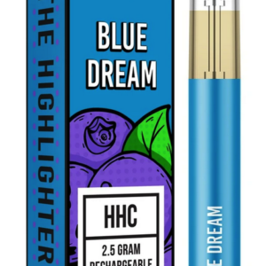 Blue dream-HHC-Hexahydrocannabinol-vape