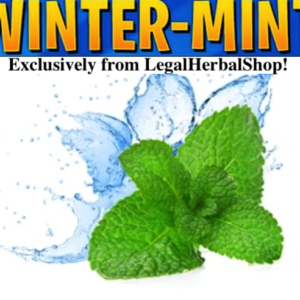 LegalHerbalShop-Winter-Mint-Herbal-Smoking-Blend