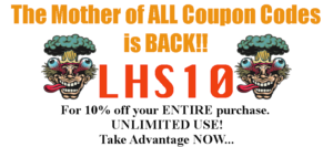 LHS10 Coupon Code BACK1