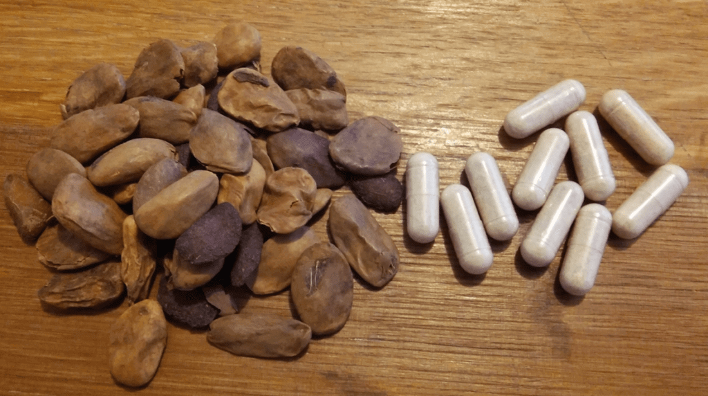 Akuamma Seeds Capsules
