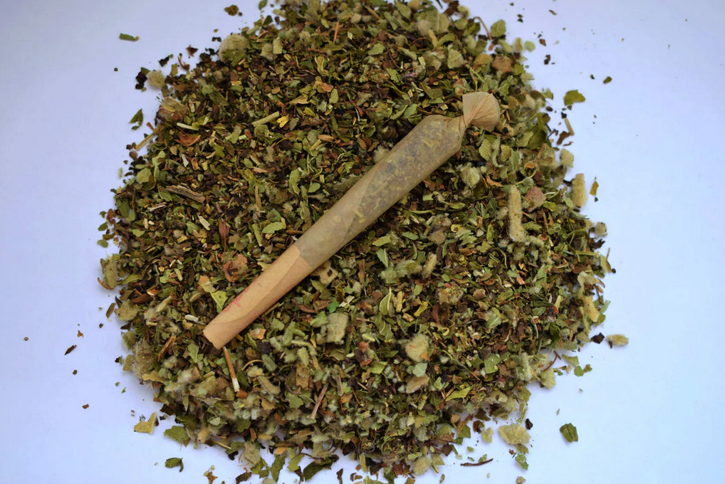 Herbal Smoking Blends – Haven Herbs