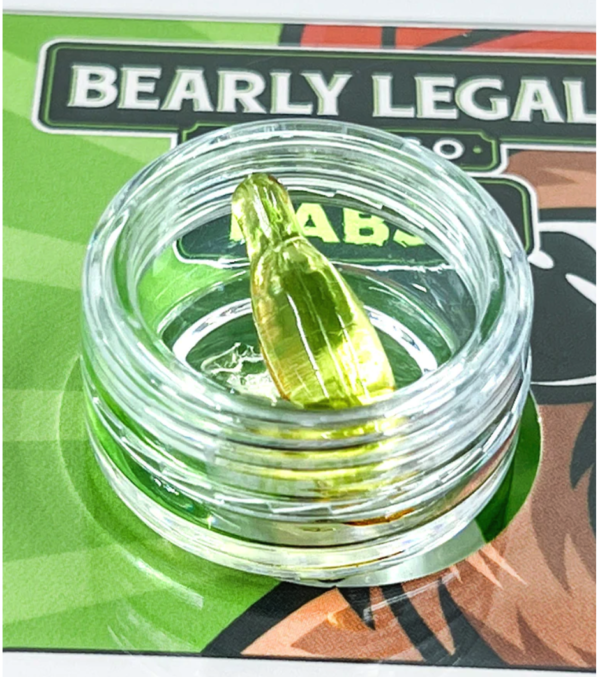 Bearly-Legal-GSC-Hybrid-Dabs-LegalHerbalShop-closeup