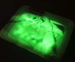 Glow Tray