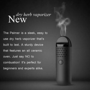 Palmer-dry-herb-vaporizer-features