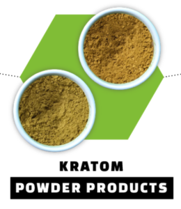 Kratom-Powder