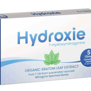 Hydroxie-7OH-Hydroxymitragynine-Kratom-Extract-Tablet