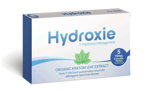 Hydroxie-7OH-Hydroxymitragynine-Kratom-Extract-Tablet