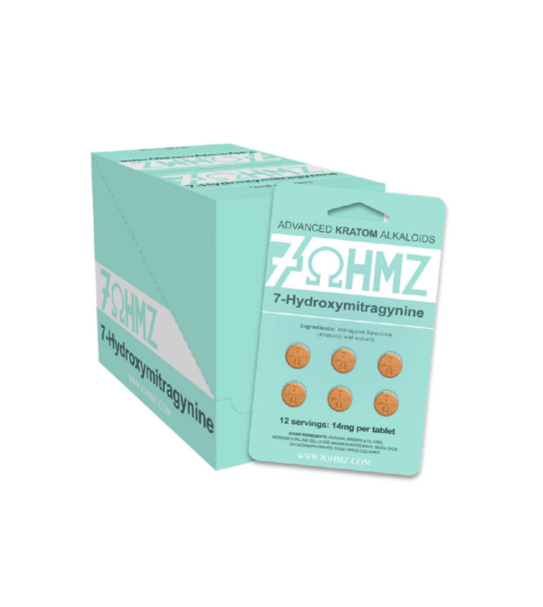 LegalHerbalShop-7OH-7-Hydroxymitragynine-Kratom-Extra-6ct