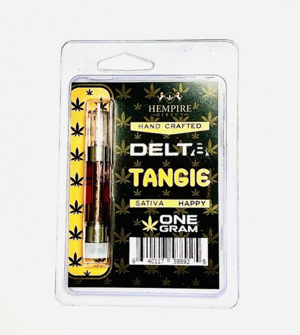 HEMPIRE Delta 8 THC Cannabis Vape Cart - 1g
