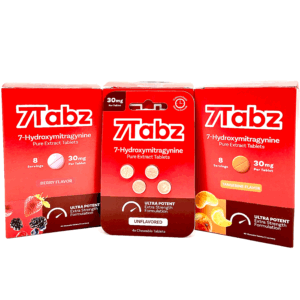 LegalHerbalShop-7Tabz-7OH-Hydroxymitragynine-kratom-extract