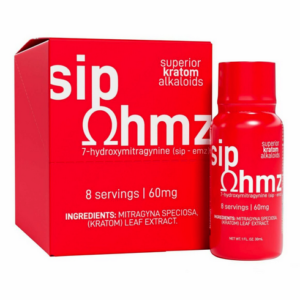 LegalHerbalShop-Sip-OHMZ-7-hydroxymitragynine-7OH-Kratom-Extract